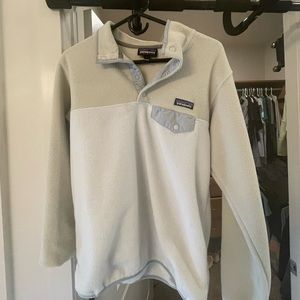 Patagonia fleece